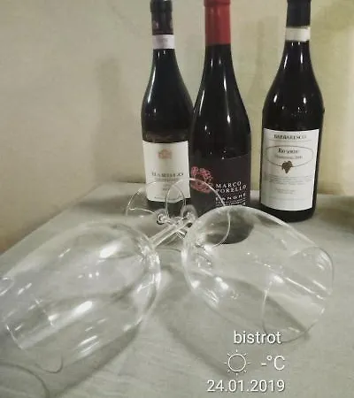 מלון Dimora San Secondo San Secondo di Pinerolo
