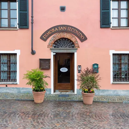 Dimora San Secondo 酒店 San Secondo di Pinerolo