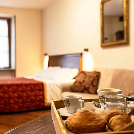 Dimora San Secondo Hotel San Secondo di Pinerolo