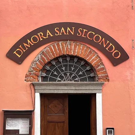 Dimora San Secondo מלון San Secondo di Pinerolo