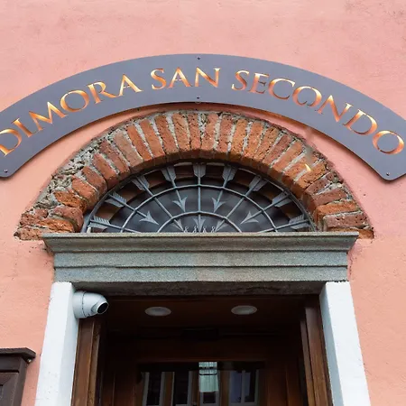 Dimora San Secondo Hotel 4*
