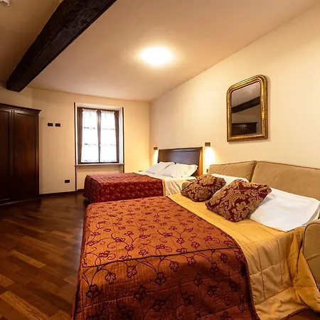 Dimora San Secondo Hotel San Secondo di Pinerolo
