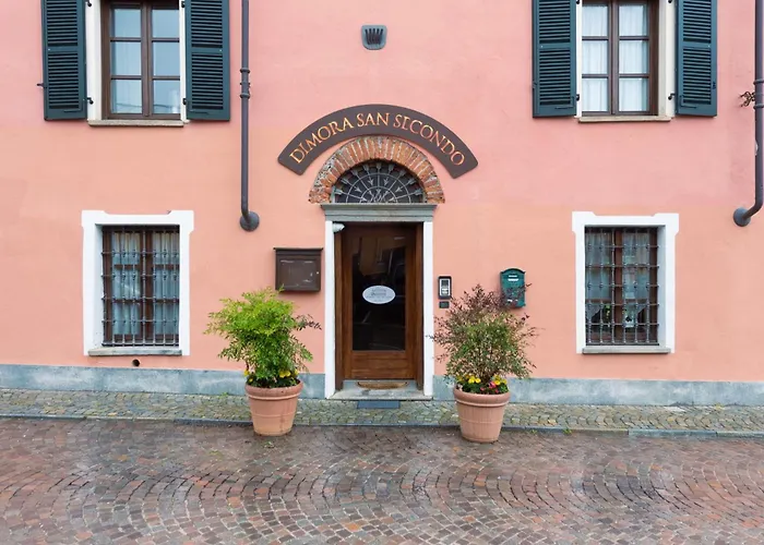 Dimora San Secondo Hotel San Secondo di Pinerolo