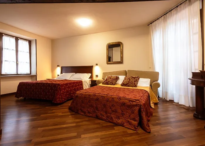 Dimora San Secondo Hotel San Secondo di Pinerolo