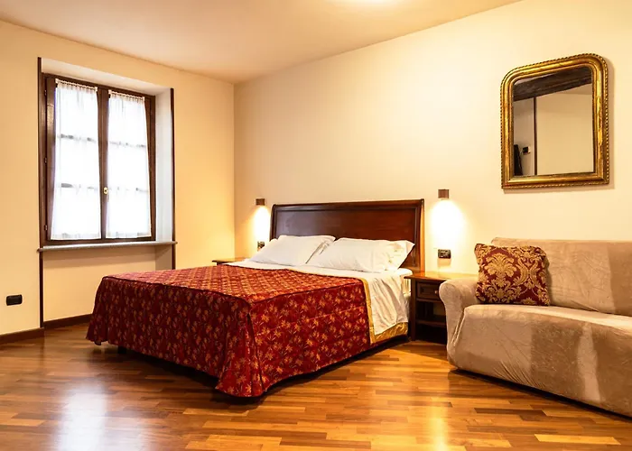 Hotel Dimora San Secondo San Secondo di Pinerolo