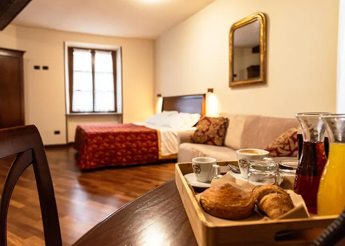 Dimora San Secondo 4*