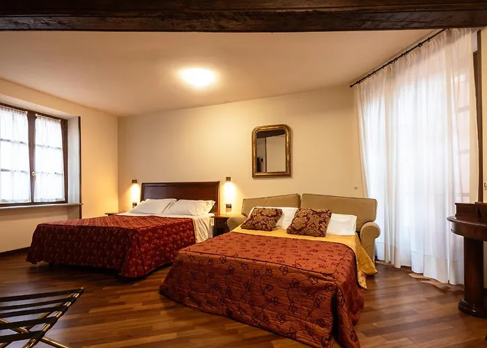Hotel Dimora San Secondo San Secondo di Pinerolo