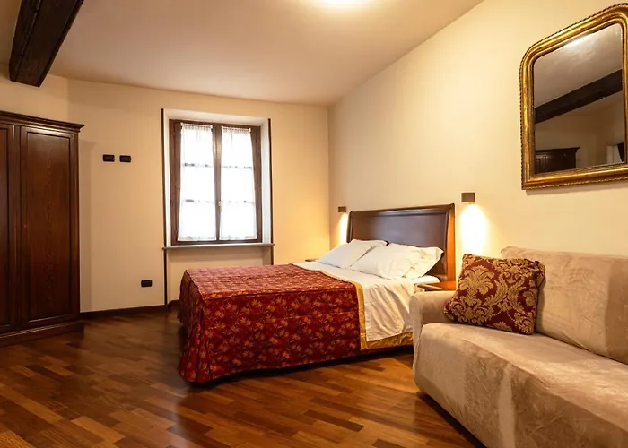 Dimora San Secondo 4*