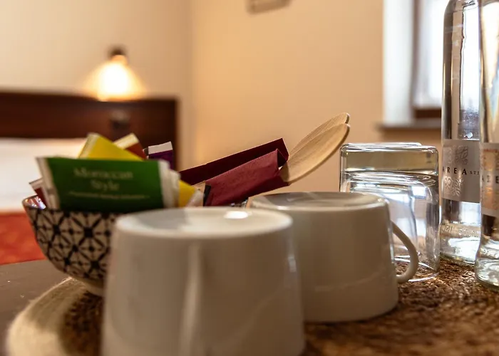 Dimora San Secondo Hotel