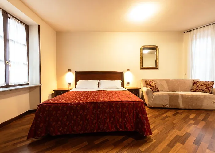 Dimora San Secondo 4*