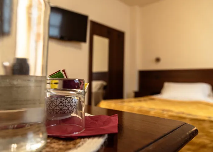 Hotel Dimora San Secondo