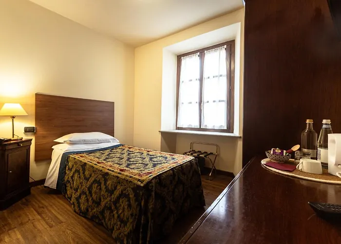 Dimora San Secondo Hotel San Secondo di Pinerolo