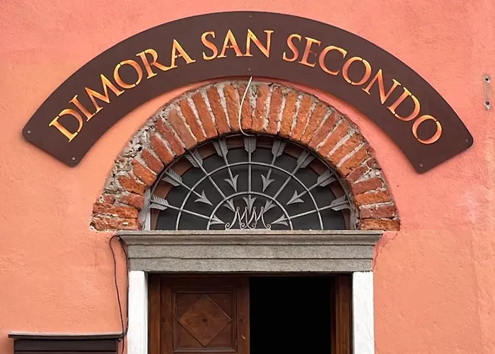 Dimora San Secondo Hotel San Secondo di Pinerolo