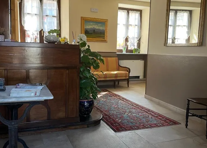 Dimora San Secondo 4*