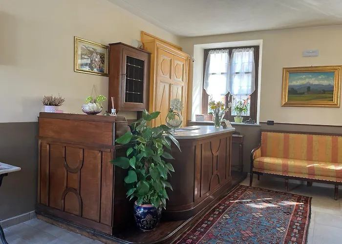 Dimora San Secondo Hotel San Secondo di Pinerolo