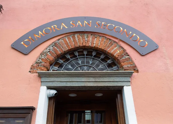 Dimora San Secondo Hotel 4*